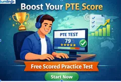 Boost Your PTE Score – Free Scored Practice Test