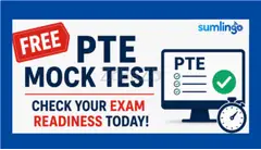 Free PTE Mock Test – Check Your Exam Readiness Today!