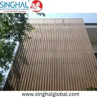 Wood Polymer Composite Surfaces Deliver Unmatched Structural Resilience and Elegance