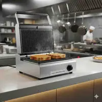 Sandwich Griller – Efficient Solution for Crispy & Delicious Sandwiches