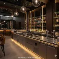 Bar Equipment Manufacturers in Delhi – Reliable, Customized & Premium Solutions