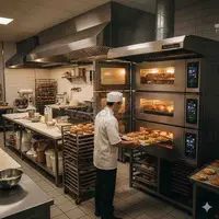 Commercial Oven Dealer in India | Best Quality Kitchen Ovens