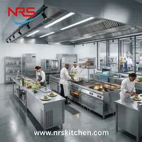 Commercial Kitchen Equipment Manufacturer | Custom Stainless Steel Kitchen Solutions