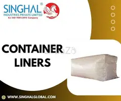Premium Industrial Bulk Container Liners