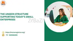 The Unseen Structure Supporting Today’s Small Enterprises
