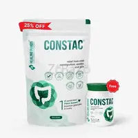 India's First Patented Constac Granules for Constipation Relief