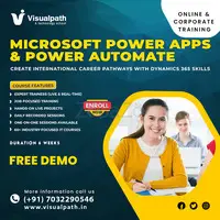 Power Apps Training In Bangalore | Microsoft Power Apps
