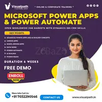 Power Apps Training In Chennai | Visualpath