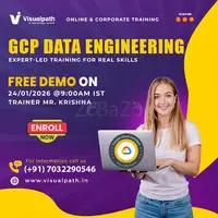 GCP Data Engineering Free Demo with Expert Guidance