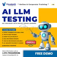 AI LLM Course | LLM Artificial Intelligence Course