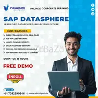 SAP Datasphere Course | SAP Datasphere Course In Hyderabad