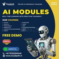 AI Modules Training: Master Future-Ready AI Skills
