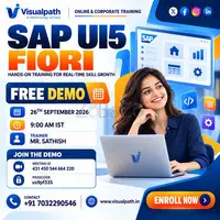 SAP UI5 Fiori Free Demo with Industry Experts