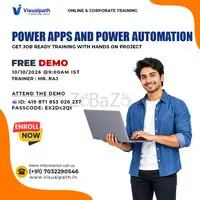 Power Automate Course | Power Apps Training In Hyderabad
