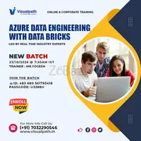 Azure Data Engineering and Databricks New Batch Starts Soon