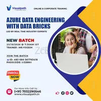 Azure Data Engineering and Databricks Upcoming New Batch