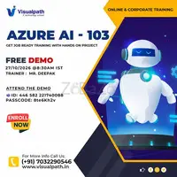 Azure AI-103 Free Demo to Build Practical AI Skills