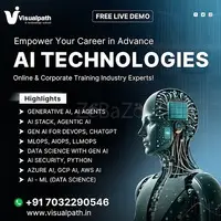AI Training Course with All AI Modules | Online Training