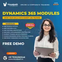 Dynamics 365 Courses | Corporate & Online Training