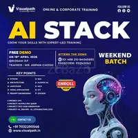 AI Stack Training | Free Demo + Job-Oriented Course