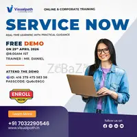 ServiceNow Training – Online Free Demo Available