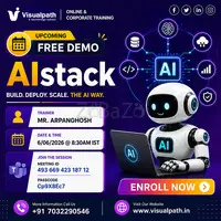 AI Stack Training Demo for Freshers and IT Professionals