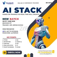 AI Stack New Batch Open – Enroll Today