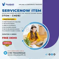 ServiceNow Training | ServiceNow Course Online