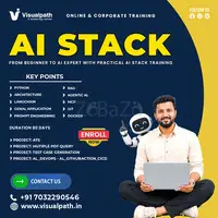 AI Stack Training Online | AI Stack Training in Pune