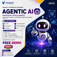Best Agentic AI Course Online | Agentic AI Training