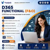 Microsoft Dynamics 365 Finance Training | D365 Online Training