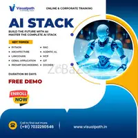 AI Stack Training in Hyderabad | Learn Online