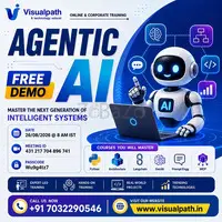 Agentic AI Course Online | Free Demo Session