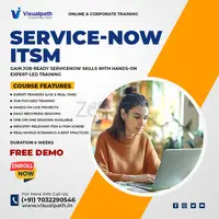 Best ServiceNow Online Training | ServiceNow Course