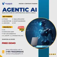 Agentic AI Training | Upcoming Online Free Demo