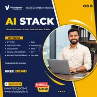 AI Stack Online Training | AI Stack Course
