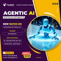 Agentic AI Course Online – Upcoming New Batch