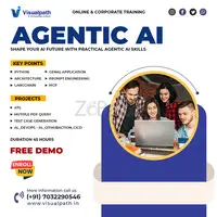 Agentic AI Training – Online Upcoming New Batch