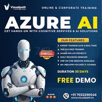 Best Azure AI Online Training in Ameerpet | Visualpath