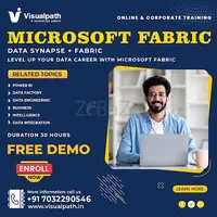 Best Microsoft Fabric Training | Course in Hyderabad