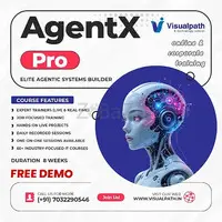 AI Agents Online Training | AI Agents Course in Hyderabad