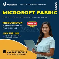 Join Microsoft Fabric Online Free Demo on March 28th