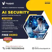 AI Security Training in Hyderabad with Practical Work