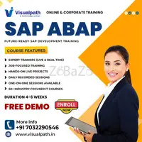 Best SAP ABAP RAP Training Online with Practical Work