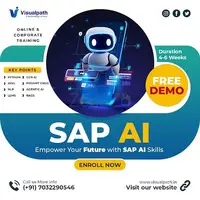 Best SAP AI Training with Live Classes at Visualpath