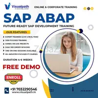Best SAP ABAP RAP Training by Industry Expert Trainers