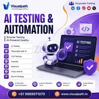 Corporate Training for AI Testing & Automation Skills