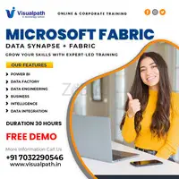 Best Microsoft Fabric Online Training | Microsoft Fabric Course