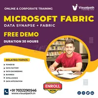Best Microsoft Fabric Certification Course | Visualpath