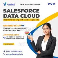 Salesforce Data Cloud Weekend Batch – Limited Seats! Join Now